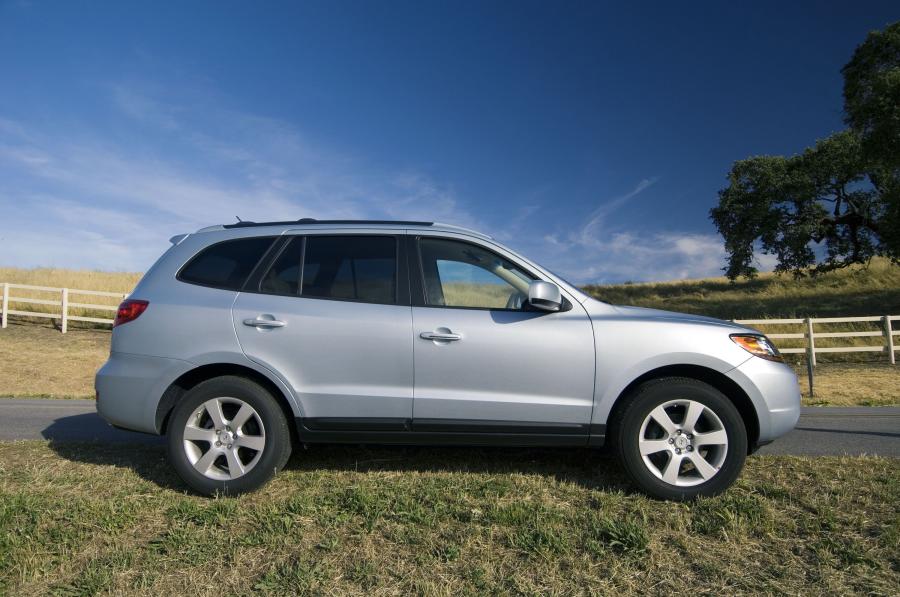  Hyundai Santa Fe 2006 года  (фото 20 из 45)